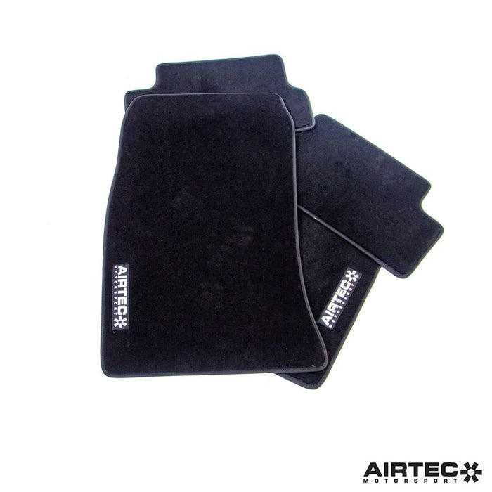 AIRTEC MOTORSPORT FLOOR MATS FOR MINI R56 2006 – 2013 – RHD ONLY - Car Enhancements UK
