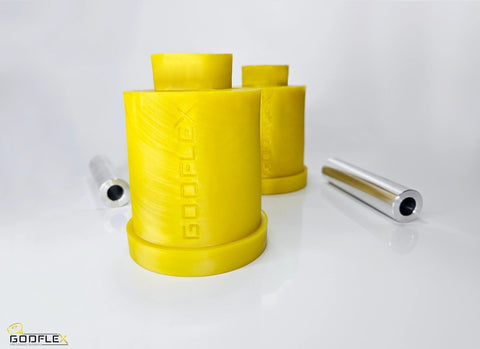 Vauxhall Opel Corsa D (2006-2014) Rear Beam Mounting Bushes