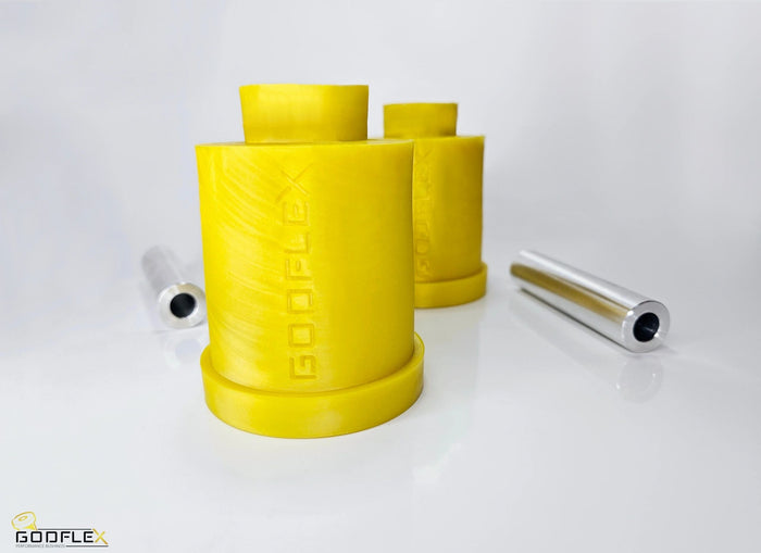 Vauxhall Opel Corsa D (2006-2014) Rear Beam Mounting Bushes