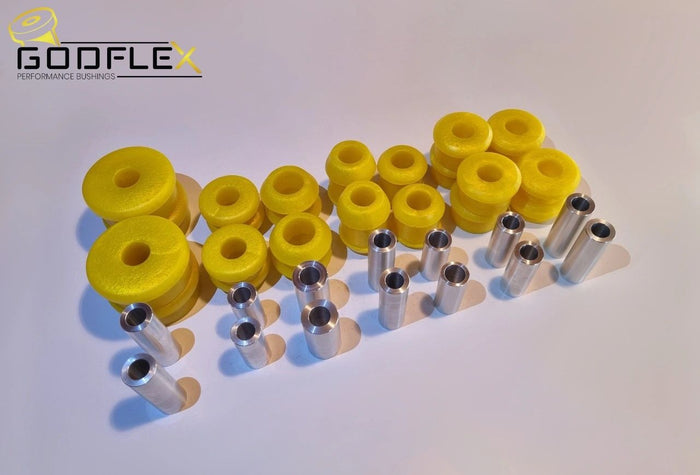 SEAT Leon MK2 Inc Cupra (2005-2012) Rear Suspension Arm Bushes