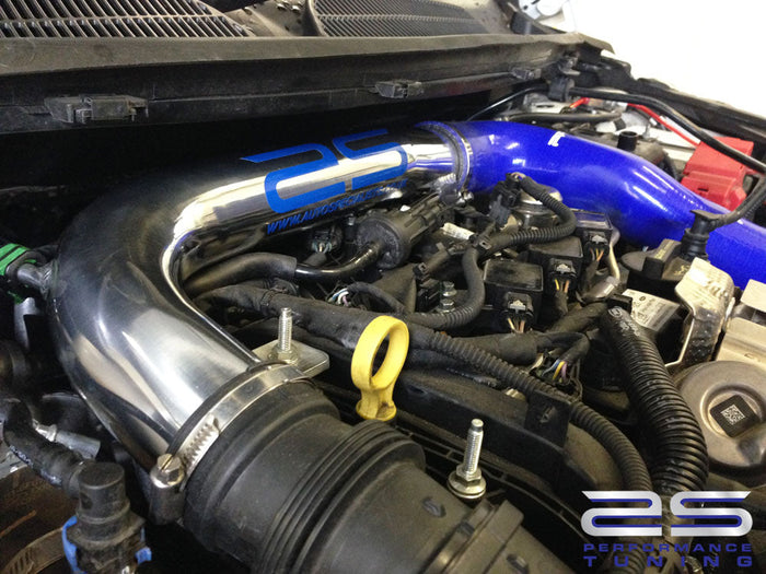 AIRTEC Alloy Top Induction Pipe for Fiesta 1.0 EcoBoost - Car Enhancements UK
