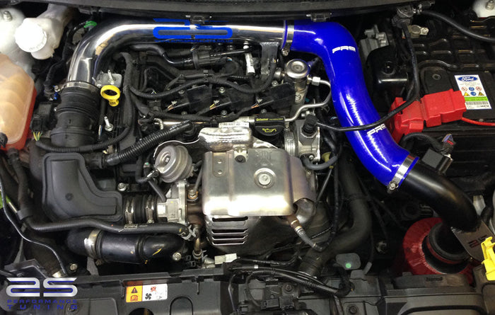 AIRTEC Alloy Top Induction Pipe for Fiesta 1.0 EcoBoost - Car Enhancements UK