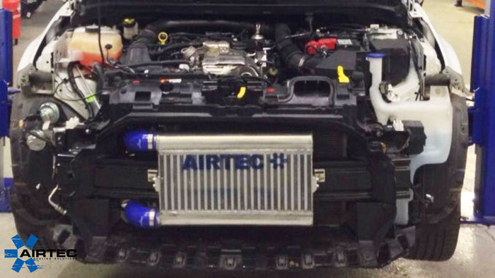 AIRTEC Stage 1 Intercooler Upgrade for Fiesta 1.0 EcoBoost - Car Enhancements UK