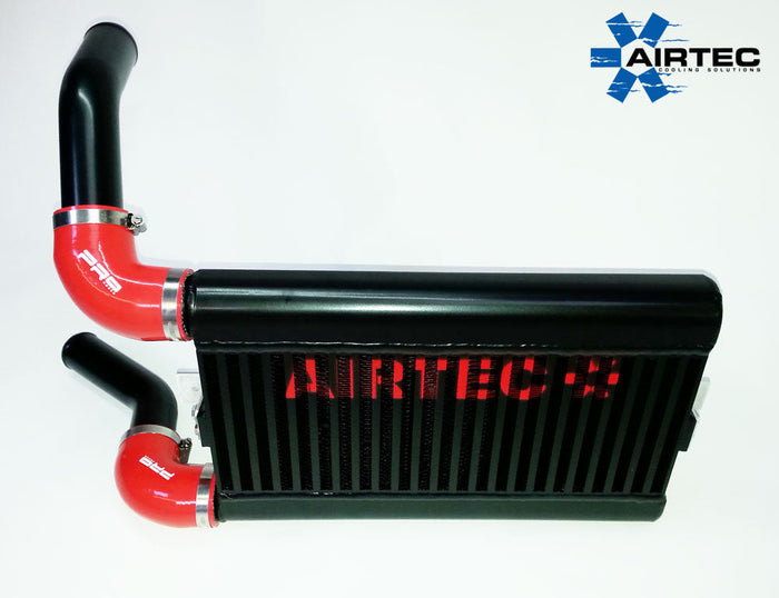 AIRTEC Stage 1 Intercooler Upgrade for Fiesta 1.0 EcoBoost - Car Enhancements UK