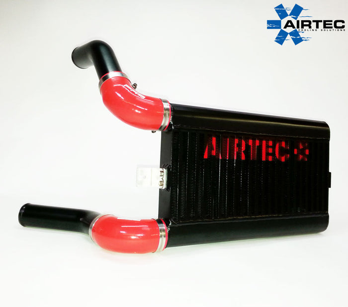 AIRTEC Stage 1 Intercooler Upgrade for Fiesta 1.0 EcoBoost - Car Enhancements UK