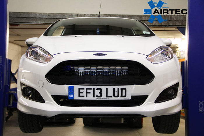 AIRTEC Stage 1 Intercooler Upgrade for Fiesta 1.0 EcoBoost - Car Enhancements UK