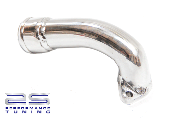 AIRTEC Front Turbo Hard Pipe for Fiesta 1.0 EcoBoost - Car Enhancements UK