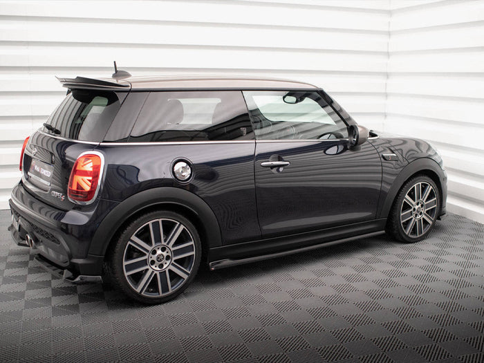 Maxton Design - SIDE SKIRTS DIFFUSERS MINI COOPER S F56 FACELIFT