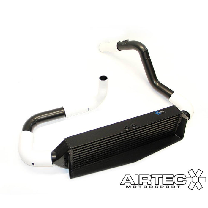 AIRTEC INTERCOOLER UPGRADE FOR VAUXHALL ASTRA J 1.4 GTC - Car Enhancements UK