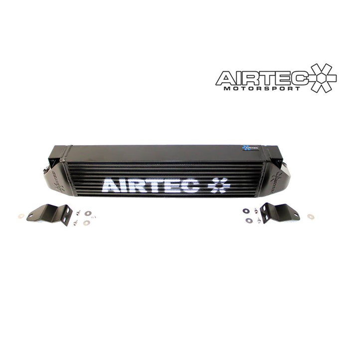 AIRTEC INTERCOOLER UPGRADE FOR VOLVO C30 D5 DIESEL - Car Enhancements UK