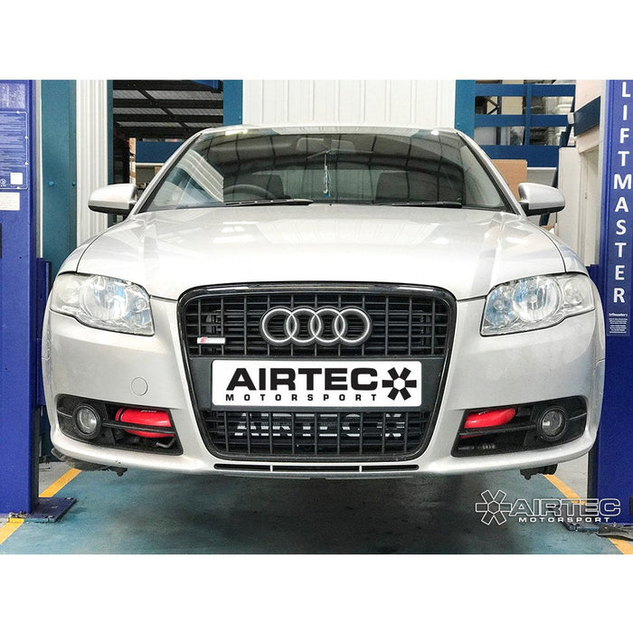 AIRTEC INTERCOOLER UPGRADE FOR AUDI A4 B7 - Car Enhancements UK