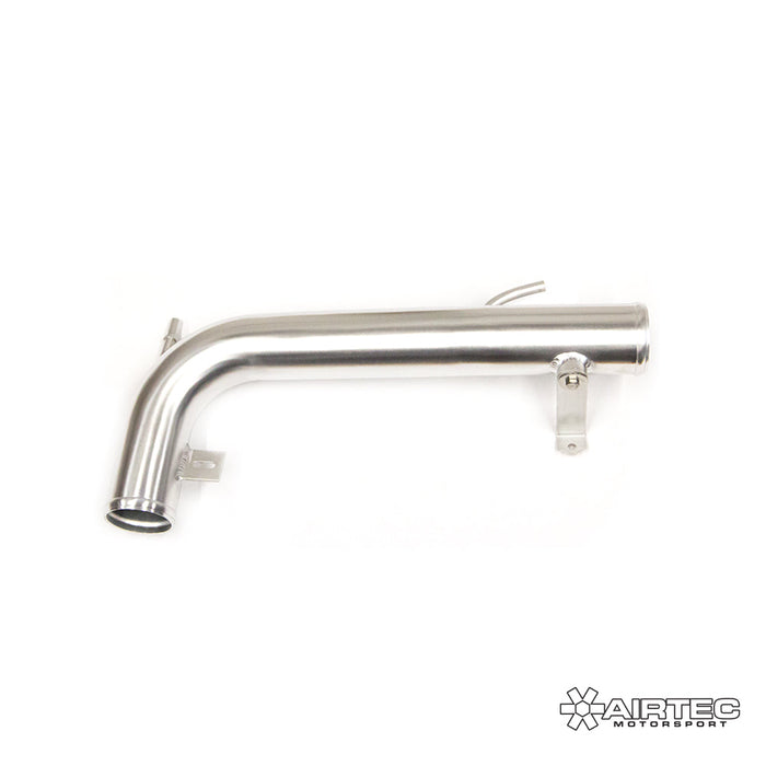 AIRTEC Alloy Top Induction Pipe for Fiesta 1.0 EcoBoost - Car Enhancements UK