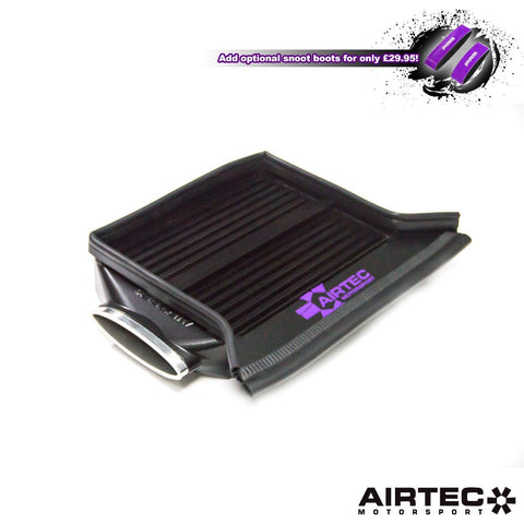 AIRTEC TOP MOUNT INTERCOOLER UPGRADE FOR MINI COOPER S R53 - Car Enhancements UK