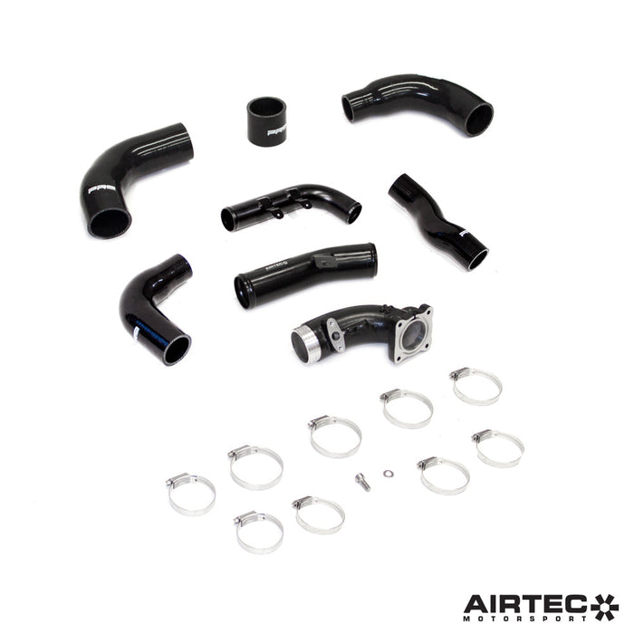 AIRTEC MOTORSPORT BIG BOOST PIPE KIT FOR TOYOTA YARIS GR - Car Enhancements UK