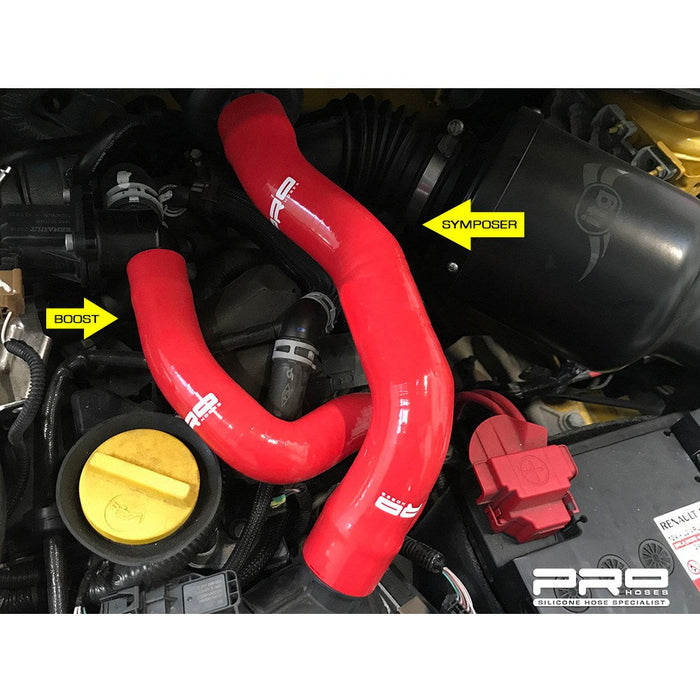PRO HOSES BOOST SYMPOSER HOSE KIT FOR CLIO 200/220 - Car Enhancements UK