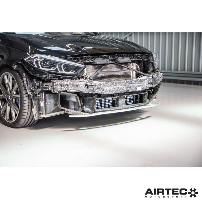 AIRTEC MOTORSPORT FRONT MOUNT INTERCOOLER FOR BMW M135I (F40) - Car Enhancements UK