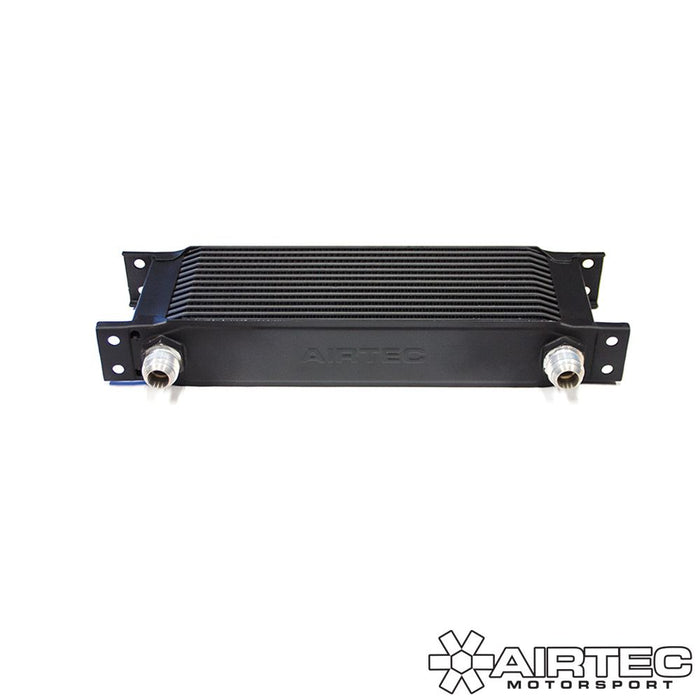 AIRTEC MOTORSPORT UNIVERSAL OIL COOLER -8 OR -10 AN FITTINGS - Car Enhancements UK