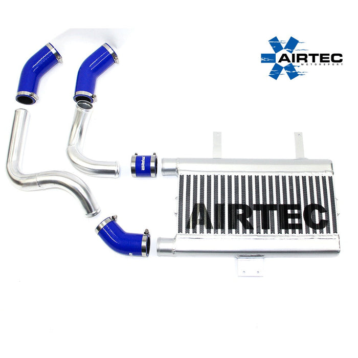 AIRTEC INTERCOOLER UPGRADE FOR PEUGEOT 207 GTI V2 - Car Enhancements UK