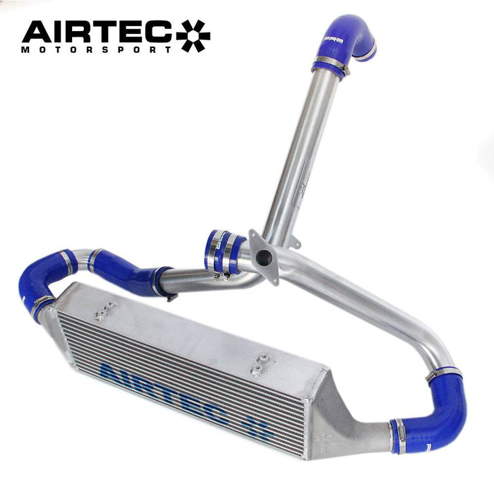 AIRTEC STAGE 3 INTERCOOLER UPGRADE FOR MK1 MAZDA 3 MPS - Car Enhancements UK