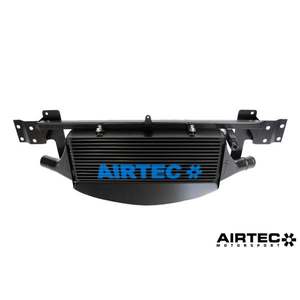 AIRTEC FRONT MOUNT INTERCOOLER UPGRADE FOR MK2 MAZDA 3 MPS - Car Enhancements UK