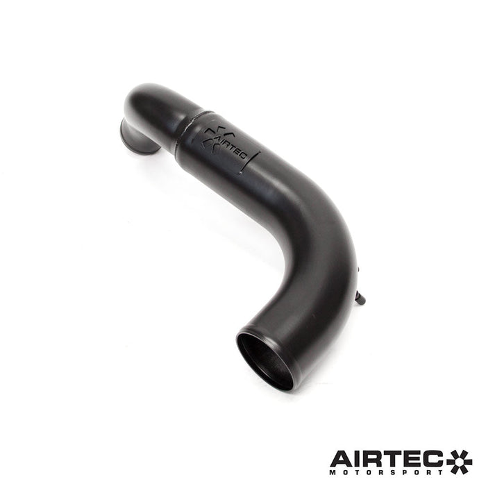 AIRTEC Alloy Top Induction Pipe for Mk2 Focus ST2 - Car Enhancements UK