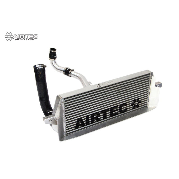 AIRTEC STAGE 1 INTERCOOLER UPGRADE AND BIG BOOST PIPES FOR FOCUS RS MK2 - Car Enhancements UK