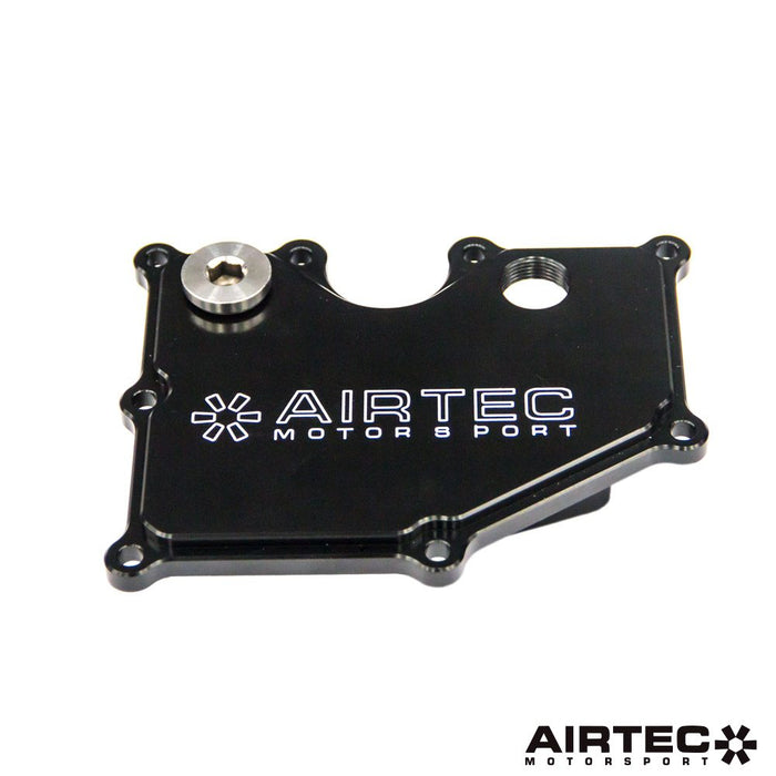 AIRTEC MOTORSPORT BILLET PCV BAFFLE PLATE FOR NA OR TURBO ENGINES - Car Enhancements UK