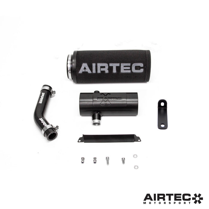 AIRTEC MOTORSPORT INDUCTION KIT FOR 500 & 595 ABARTH - Car Enhancements UK