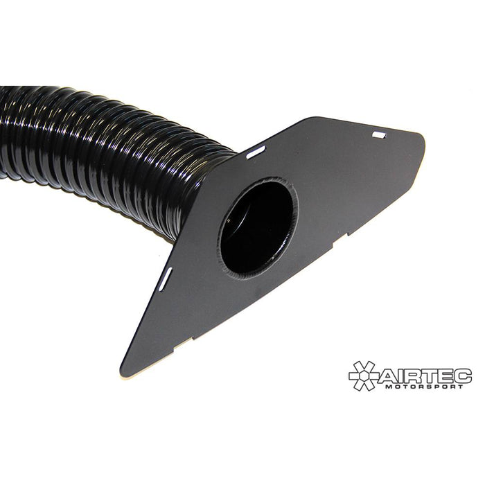 AIRTEC MOTORSPORT GROUP A COLD FEED – TWO-PIECE KIT & DUCTING FOR FOCUS MK2 RS - Car Enhancements UK