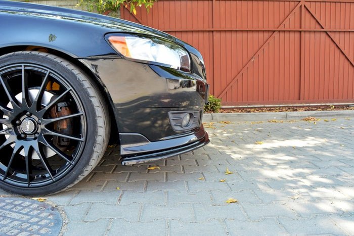 Maxton Design - FRONT SPLITTER V.1 VOLVO V50F R-DESIGN