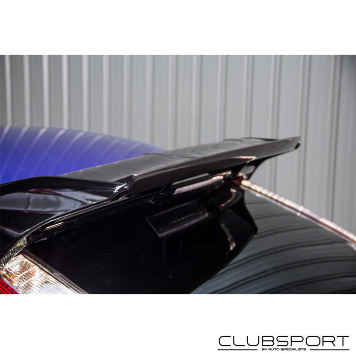 AUTOSPECIALISTS DESIGN SPOILER LIP FOR MK2 FOCUS RS | Car Enhancements UK