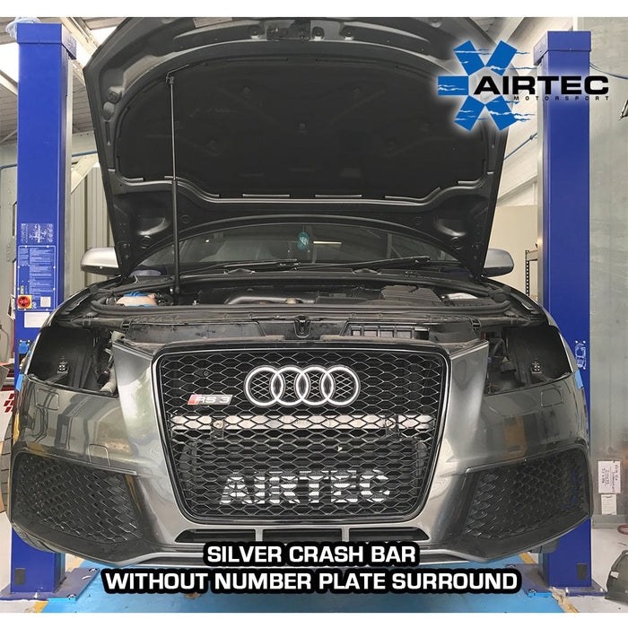 AIRTEC INTERCOOLER UPGRADE FOR AUDI RS3 (8P) - Car Enhancements UK