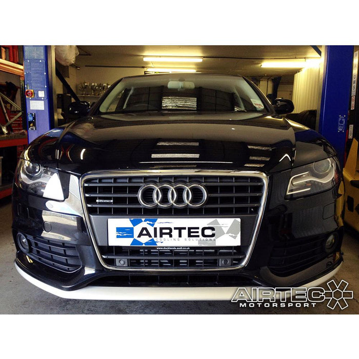 AIRTEC INTERCOOLER UPGRADE FOR AUDI A4 B8 2.0 TFSI - Car Enhancements UK