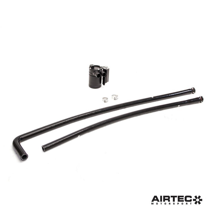 AIRTEC MOTORSPORT CATCH CAN FOR TOYOTA YARIS GR - Car Enhancements UK