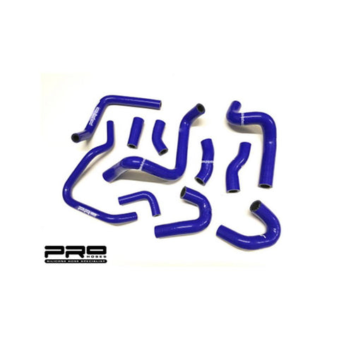 PRO HOSES ANCILLARY HOSE KIT FOR MINI COOPER S R53 01-06 - Car Enhancements UK