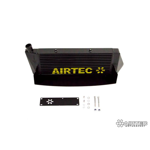 AIRTEC MOTORSPORT FRONT MOUNT INTERCOOLER KIT FOR MEGLIO (MEGANE POWERED CLIO) - Car Enhancements UK