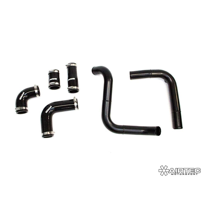 AIRTEC MOTORSPORT BIG BOOST PIPE KIT FOR RENAULT MEGLIO (MEGANE POWERED CLIO) - Car Enhancements UK