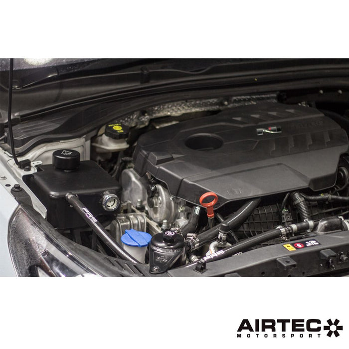 AIRTEC MOTORSPORT OIL CATCH CAN KIT FOR HYUNDAI I30N - Car Enhancements UK