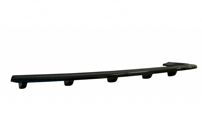 Maxton Design - CENTRAL REAR SPLITTER ALFA ROMEO 159 (WITH VERTICAL BARS)