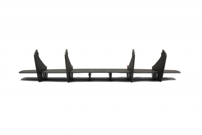 Maxton Design - FORD MUSTANG MK6 GT - REAR DIFFUSER (2014-17)