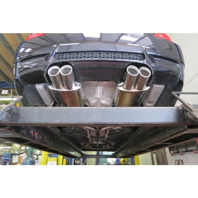 BMW M3 (E90, E92 & E93) Rear Box Performance Exhaust – Cobra Sport