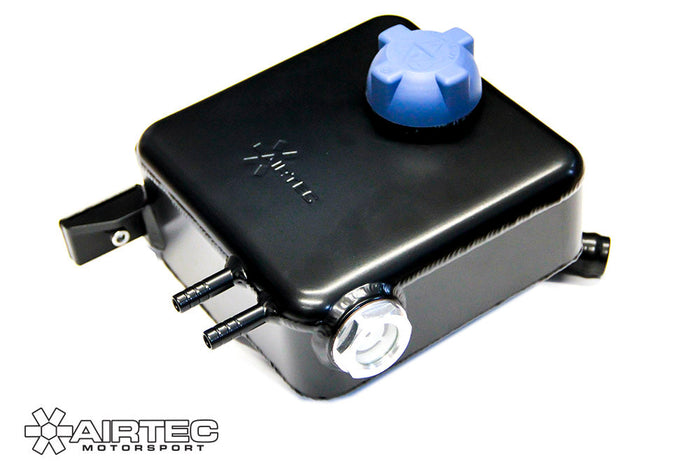 AIRTEC Motorsport Lightweight Alloy Header Tank for Focus MK2 ST/RS - Car Enhancements UK