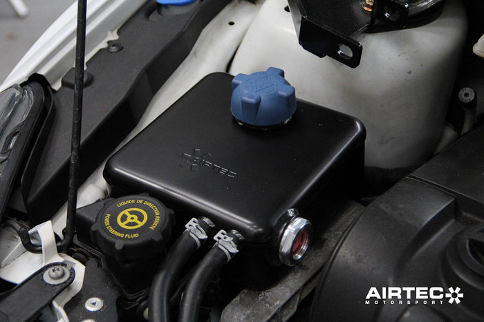 AIRTEC Motorsport Lightweight Alloy Header Tank for Focus MK2 ST/RS - Car Enhancements UK