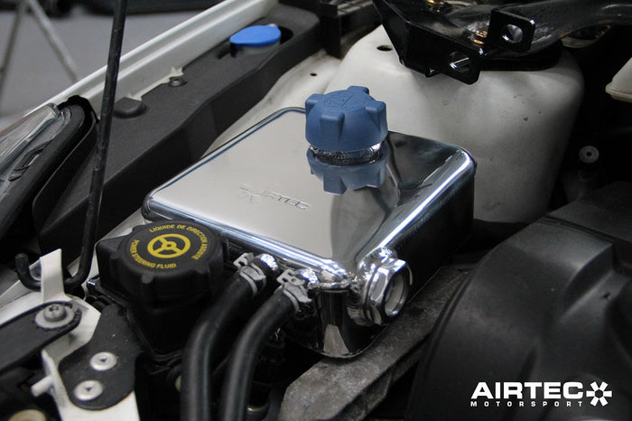 AIRTEC Motorsport Lightweight Alloy Header Tank for Focus MK2 ST/RS - Car Enhancements UK