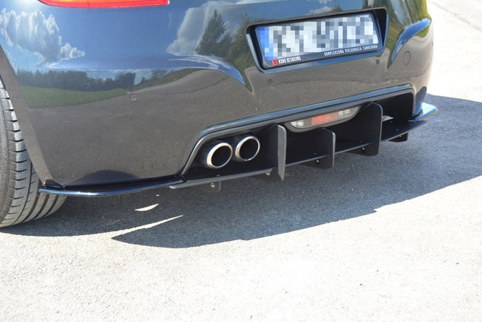 Maxton Design - REAR DIFFUSER PEUGEOT RCZ (2010-12)
