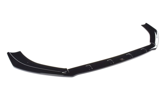 Maxton Design - FRONT SPLITTER V.1 AUDI RS3 8V FACELIFT SEDAN (2017-20)