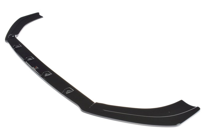 Maxton Design - FRONT SPLITTER V.1 AUDI RS3 8V FACELIFT SEDAN (2017-20)