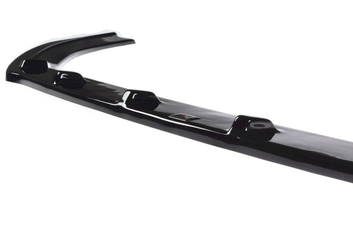 Maxton Design - FRONT SPLITTER V.1 AUDI RS3 8V FACELIFT SEDAN (2017-20)