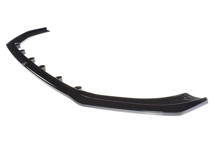 Maxton Design - FRONT SPLITTER V.2 AUDI RS3 8V FACELIFT SEDAN (2017-20)
