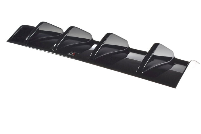 Maxton Design - REAR DIFFUSER AUDI RS3 8V FACELIFT SEDAN (2017-20)